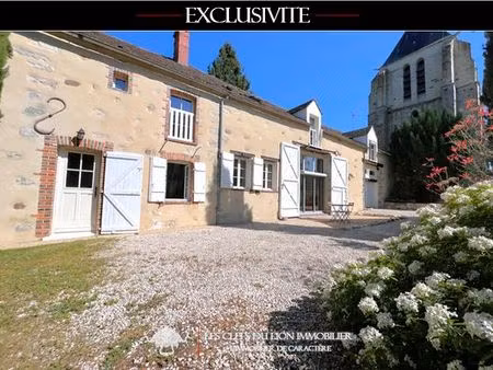 maison de luxe de 240 m2 en vente moret-sur-loing  île-de-france