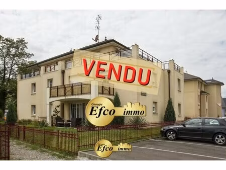 en vente appartement 56 5 m² – 185 500 € |rosenau