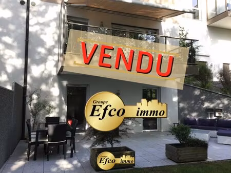 en vente appartement 55 m² – 208 000 € |wentzwiller