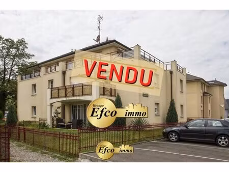 en vente appartement 56 5 m² – 185 500 € |rosenau