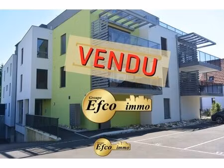 en vente appartement 91 29 m² – 336 300 € |sierentz