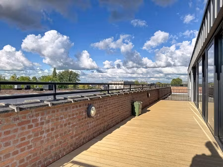 appartement te huur in gent met 2 slaapkamers