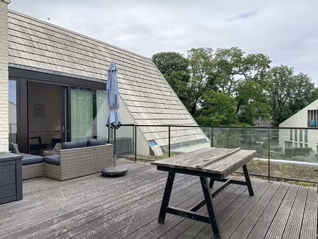 appartement te huur in zulte met 2 slaapkamers