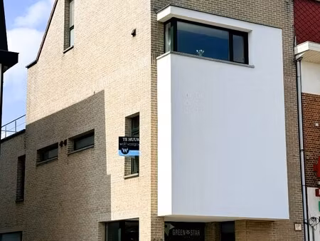 huis te huur in antwerpen met 1 slaapkamer