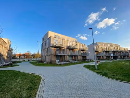 appartement te huur in sint-niklaas met 2 slaapkamers