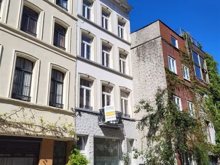 commercieel te huur in brussel