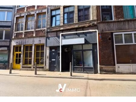 commercieel te huur in liège