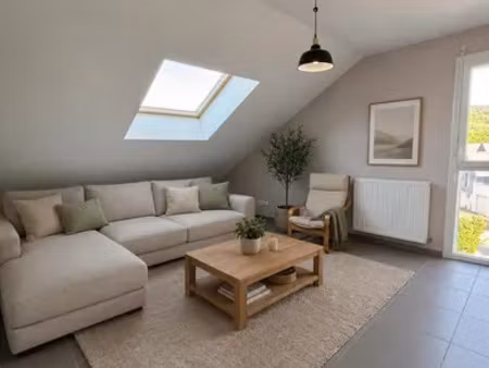 appartement à cognin (73160)