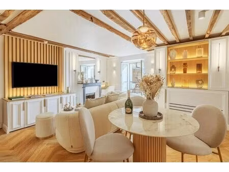 paris 6th district – a delightful pied a terre with id 2886377841