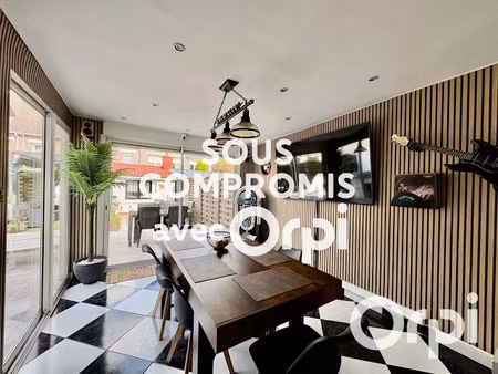 vente maison 5 pièces 126 m² à calais (62100)  170 000 €