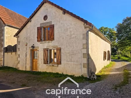 vente maison 5 pièces 138 m² à chaulgnes (58400)  165 000 €