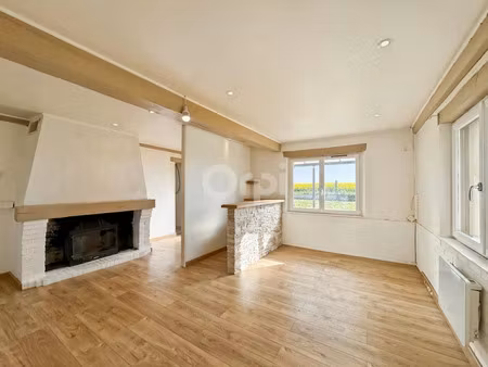 vente maison 3 pièces 72 m² à chavigny-bailleul (27220)  129 000 €