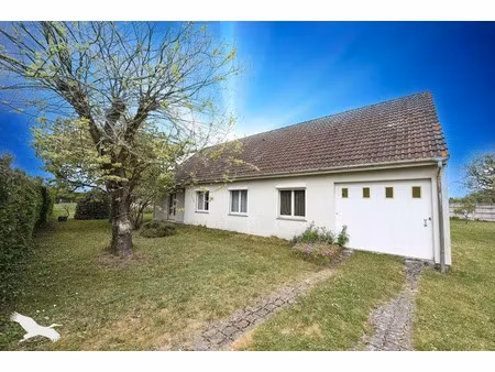 vente maison 4 pièces 81 m² à contres (41700)  159 000 €