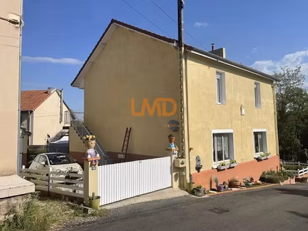 vente maison 5 pièces 133 m² à cransac (12110)  156 500 €