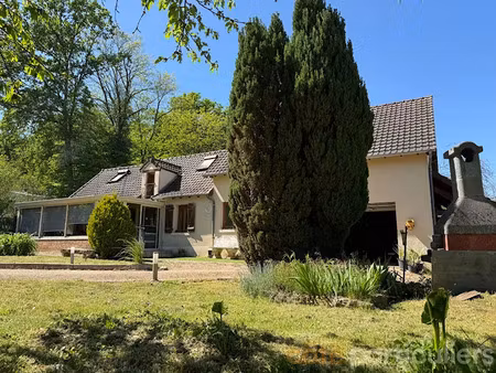 vente maison 4 pièces 74.73 m² à saint-bonnet-tronçais (03360)  107 990 €