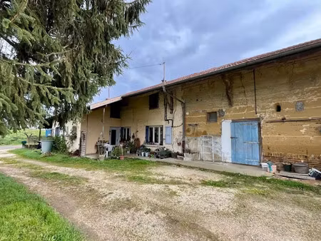 vente maison 4 pièces 129 m² à saint-didier-d'aussiat (01340)  149 000 €