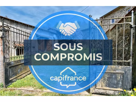maison à vendre saint romain d'urfe 5 pièce(s) 115m2 49 000€