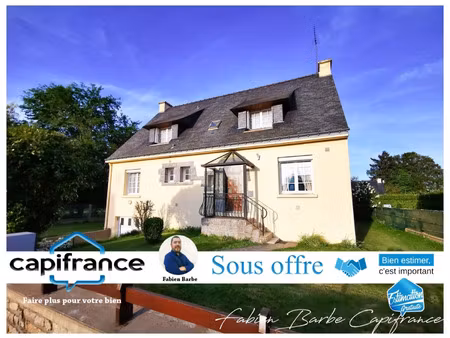 maison à vendre treal 6 pièce(s) 120m2 156 000€