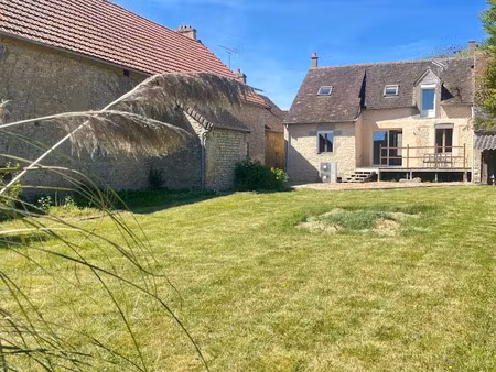 vente maison 4 pièces 80 m² à arçonnay (72610)  139 500 €