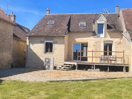vente maison 4 pièces 80 m² à arçonnay (72610)  145 000 €