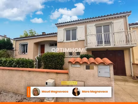 vente maison 5 pièces 125 m² à castres (81100)  149 000 €