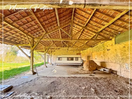 maison à vendre jegun 3 pièce(s) 500m2 72 475€