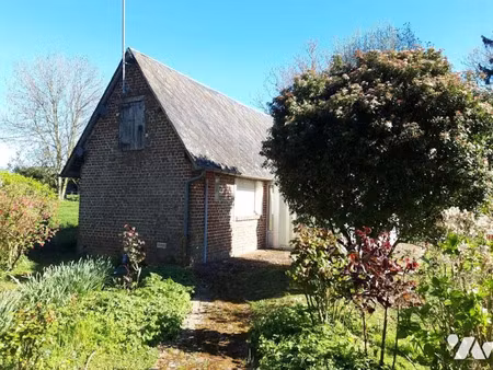 vente maison 1 pièce 45 m² à saint-georges-sur-fontaine (76690)  135 800 €