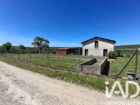 terrain à bâtir à doulcon (55110)