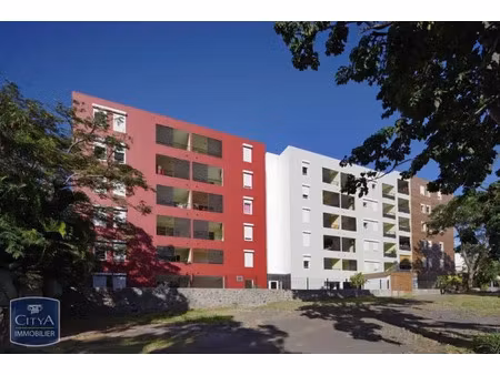 appartement à louer 2 pièces 37.8 m² - saint-denis (974) - 544€