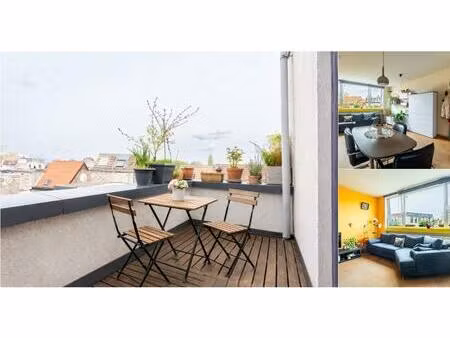 appartement à vendre à pothoekstraat 178 anvers (rbv76902)