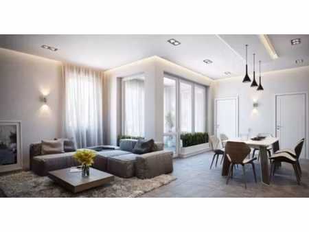 appartement 4 pièces - 85 m²