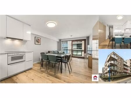 appartement à vendre à leopoldine lejeunestraat 11 coxyde (rbv76912)