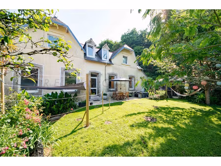 a vendre - chateaulin - haras de 140 m2 renove - 3 chambres