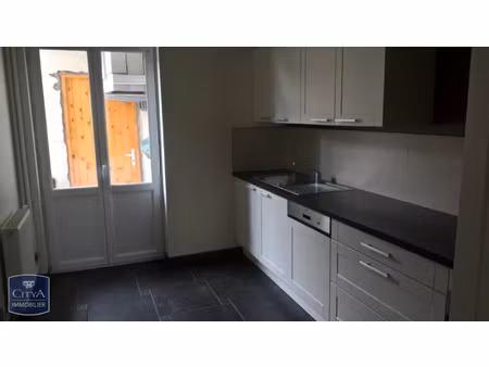 appartement à louer 3 pièces 84.91 m² - saint-étienne (42) - 580€
