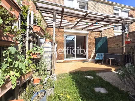 maison 5 pièces - 100 m²