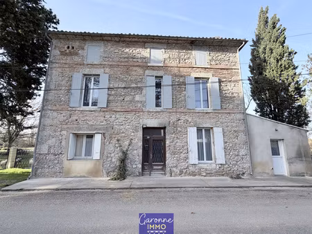 achat maison 5 pièces 135m² tonneins 47400