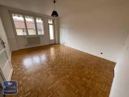 appartement à louer 3 pièces 69.79 m² - dijon (21) - 800€
