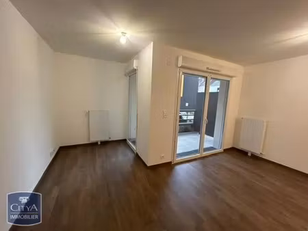 appartement à louer 2 pièces 38.89 m² - saint-nazaire (44) - 574€