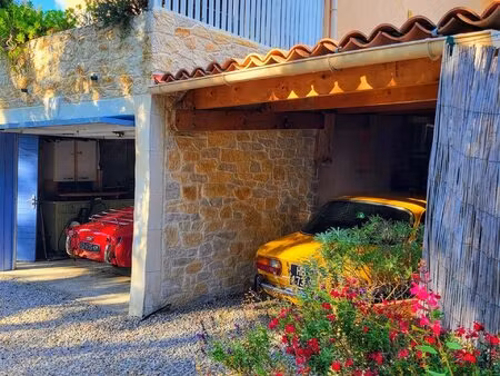 achat : maison (83570)