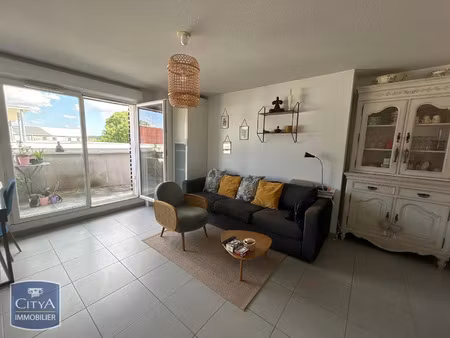 appartement à louer 3 pièces 63.41 m² - eysines (33) - 944€
