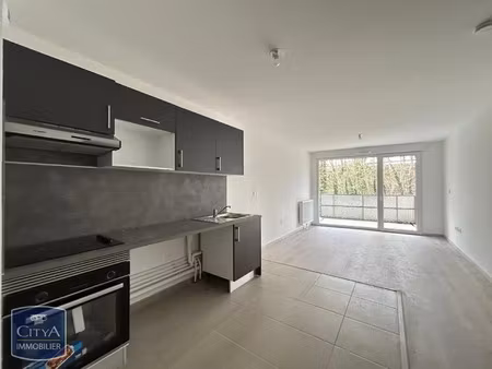 appartement à louer 2 pièces 45.92 m² - maxéville (54) - 650€
