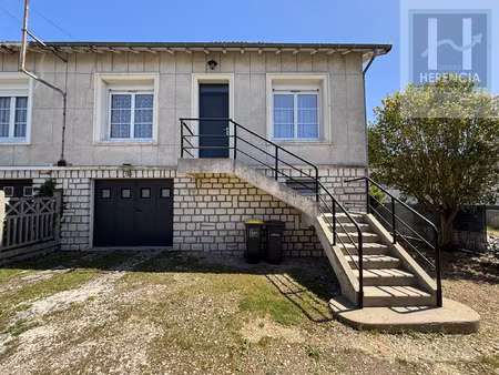 achat maison 3 pièces 60m² angouleme 16000