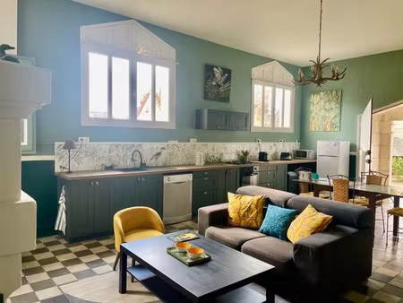 vente maison 5 pièces 122 m² à le petit-pressigny (37350)  147 960 €