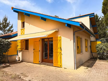 achat maison 3 pièces 48m² st julien en born 40170