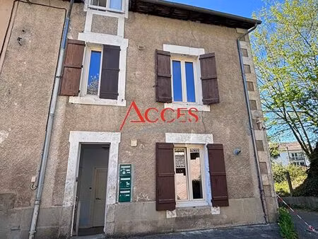 achat immeuble 180m²