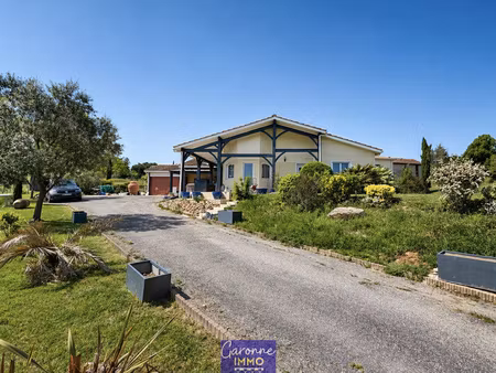 achat maison 5 pièces 109m² puch d agenais 47160