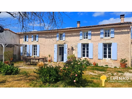 achat maison 4 pièces 89m² epargnes 17120