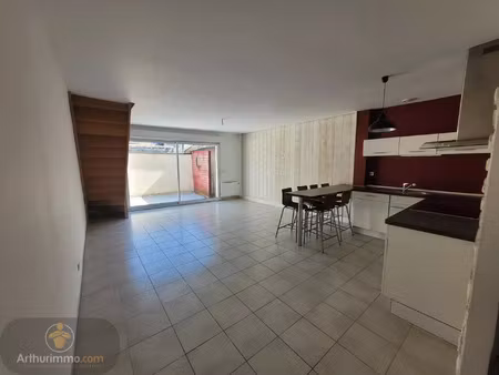 vente appartement 3 pièces 59 m2 à janville-en-beauce