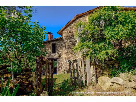 vente maison 6 pièces 195 m² à labastide-du-haut-mont (46210)  161 000 €