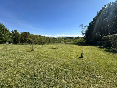 achat terrain 1 264m² lescar 64230